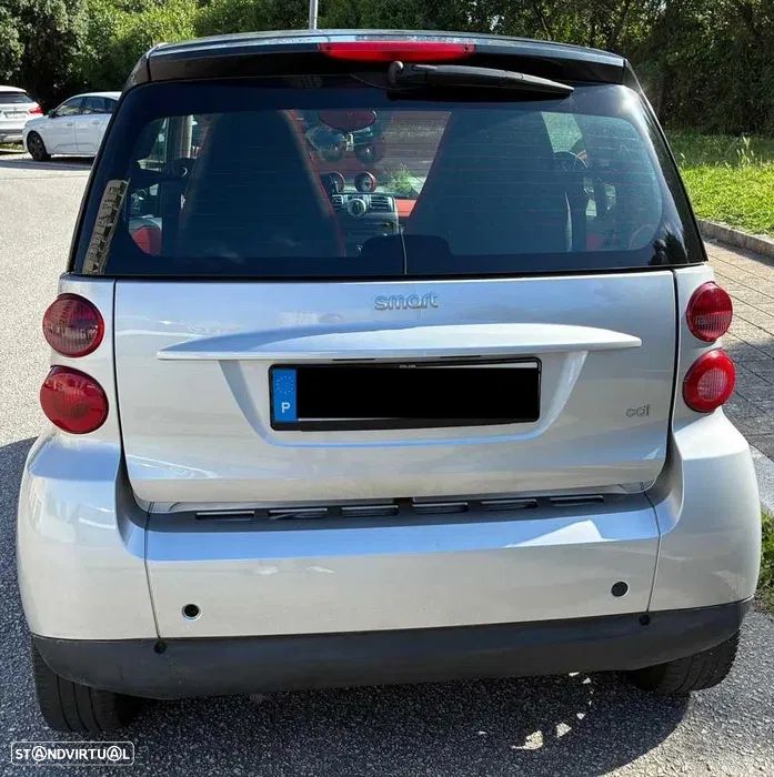 Smart ForTwo Coupé cdi pure dpf - 2