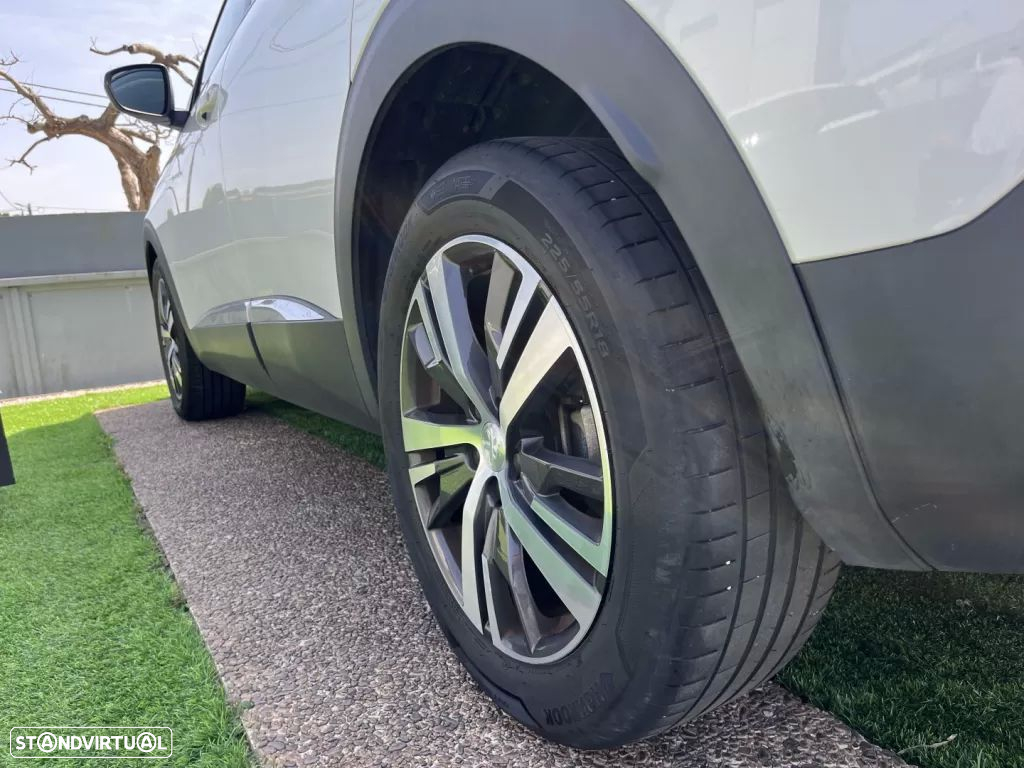 Peugeot 3008 1.2 PureTech Allure Pack - 13