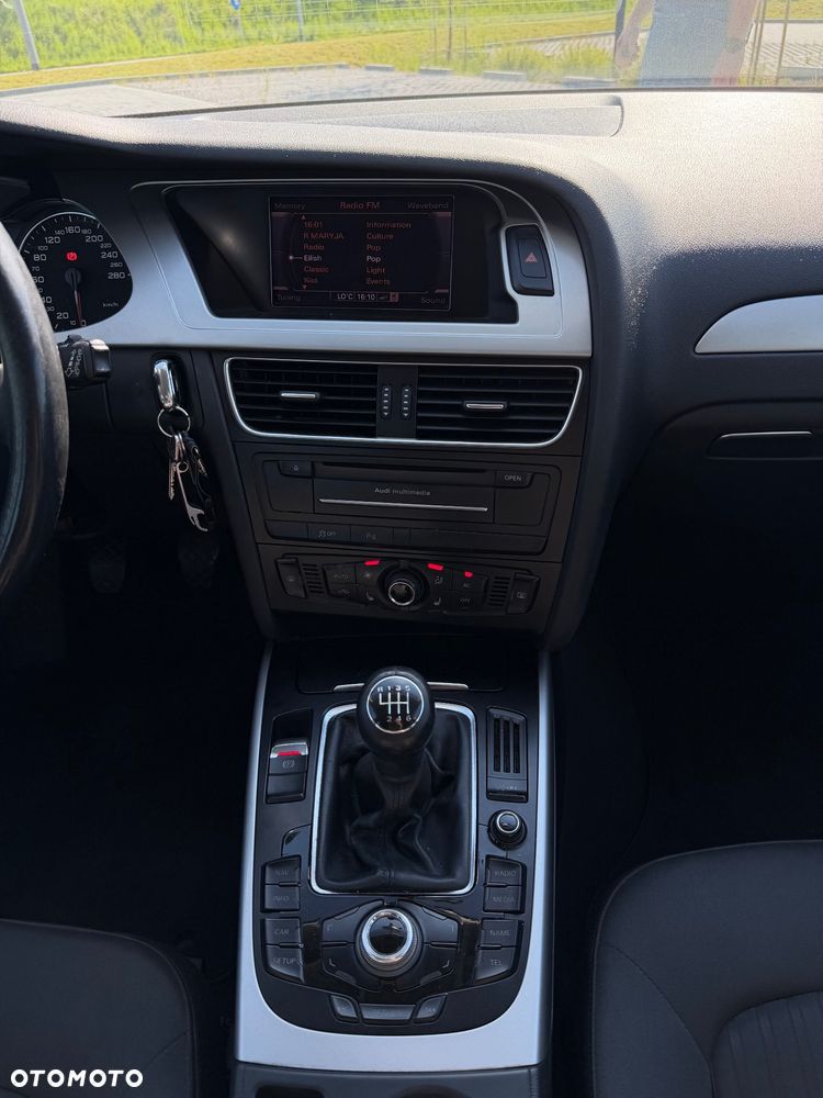 Audi A4 Avant 2.0 TDI - 12