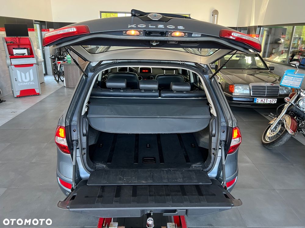 Renault Koleos 2.0 dCi 4x4 Bose Edition - 24