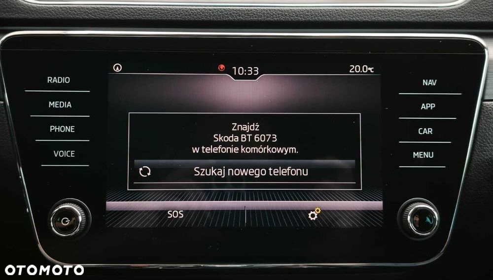 Skoda Superb 2.0 TDI 4x4 Style DSG - 35
