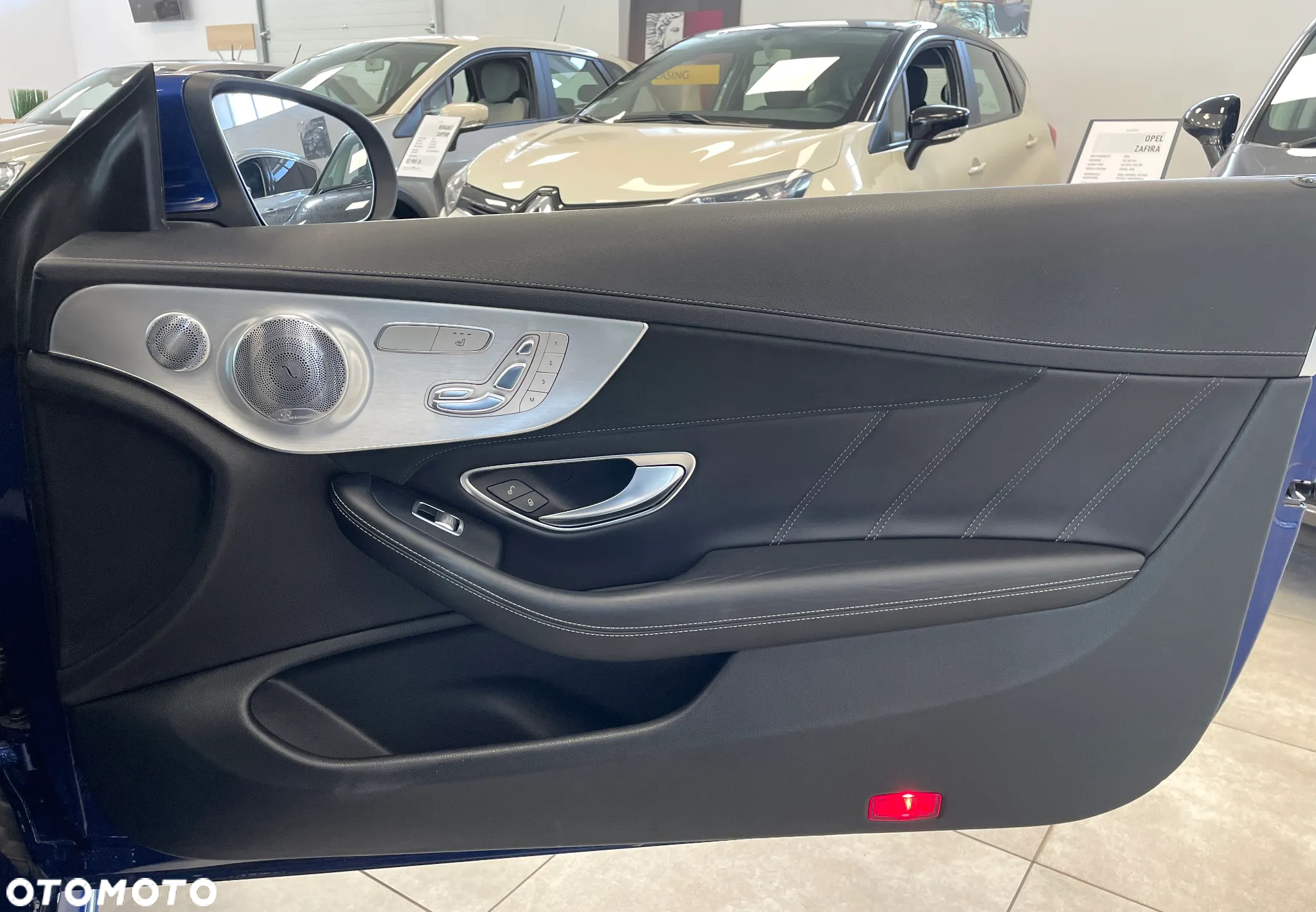 Mercedes-Benz Klasa C AMG 63 Coupe AMG Speedshift 7G-MCT - 21