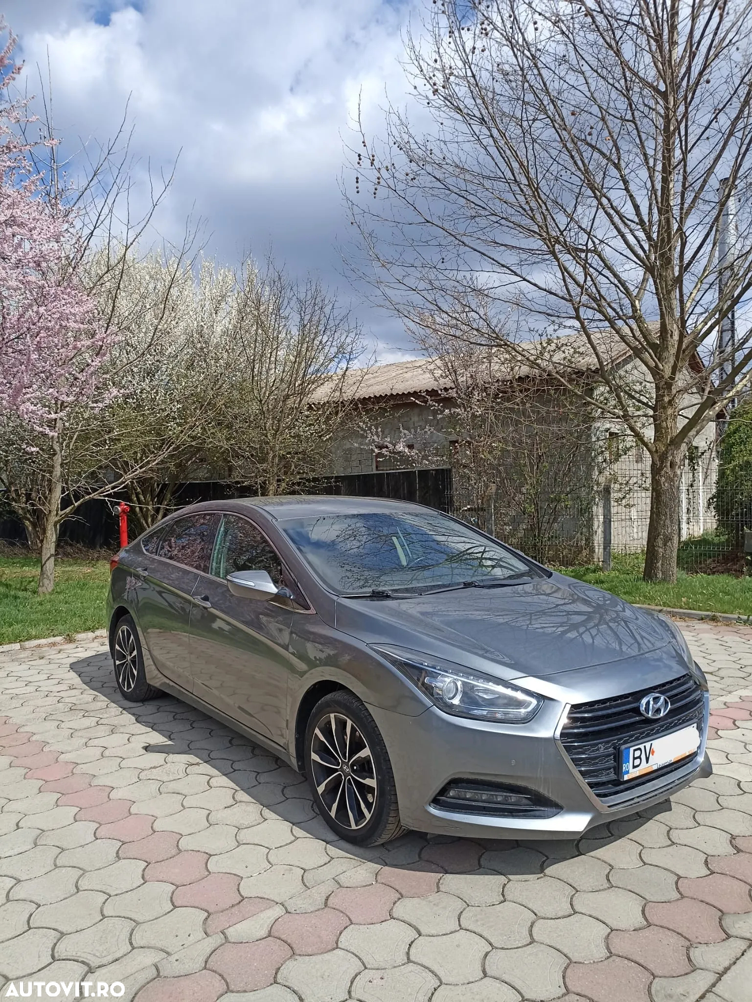 Hyundai i40 1.7 CRDI CW ISG Supreme+ - 6