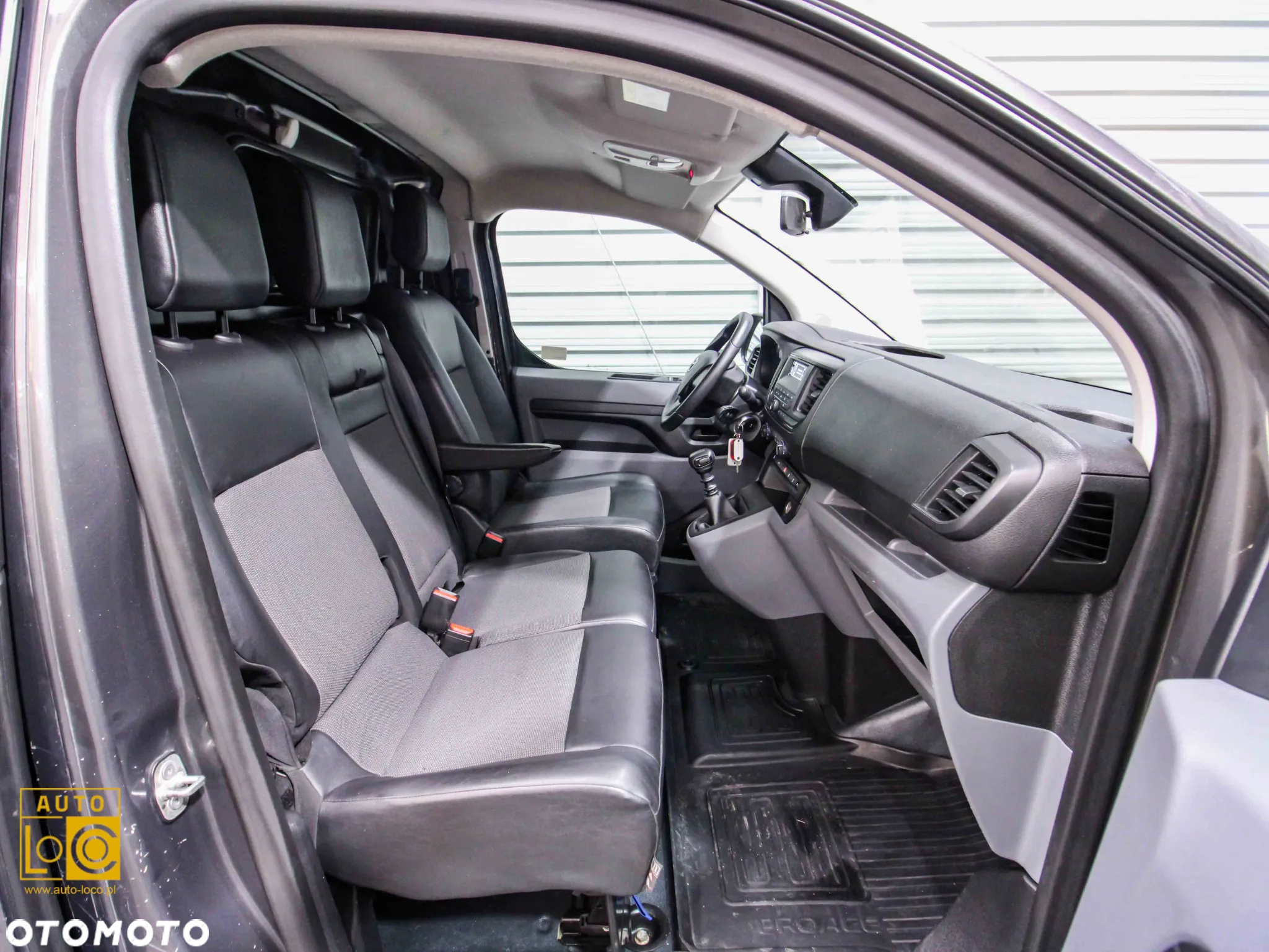 Toyota PROACE FURGON LONG L3 - 10