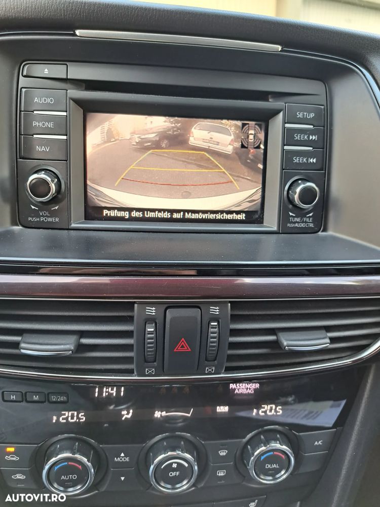 Mazda 6 - 16