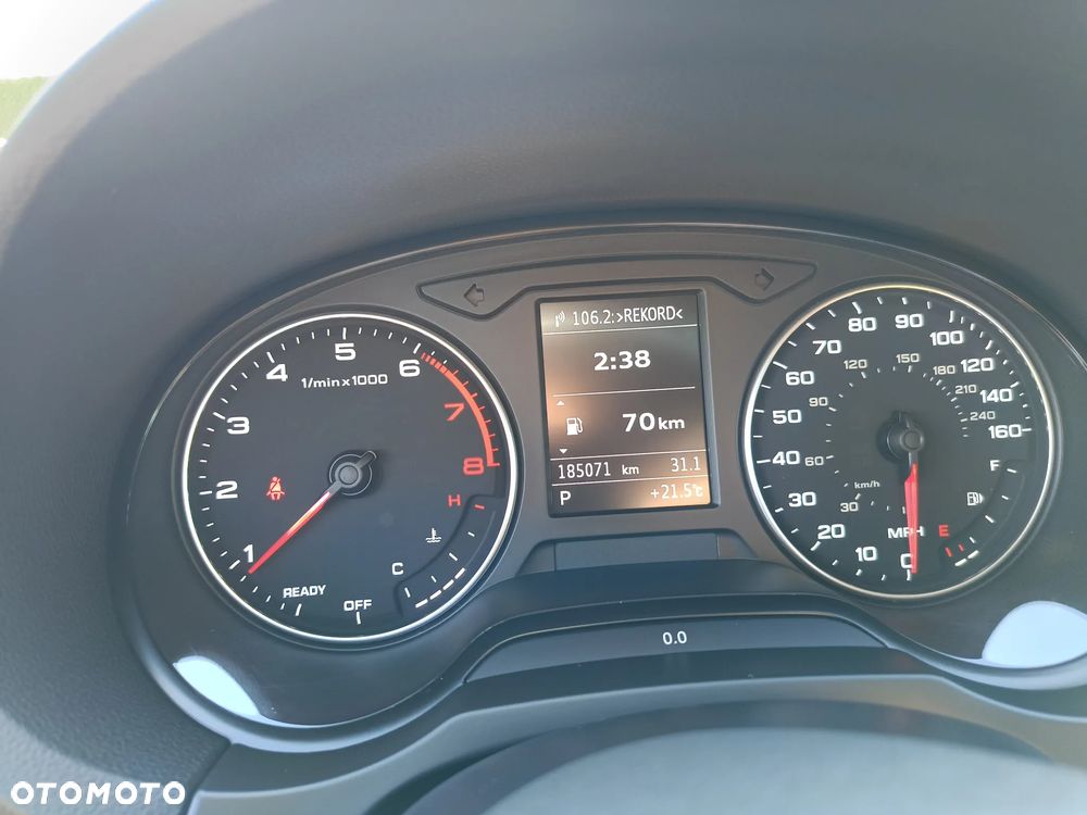 Audi A3 Limousine - 19