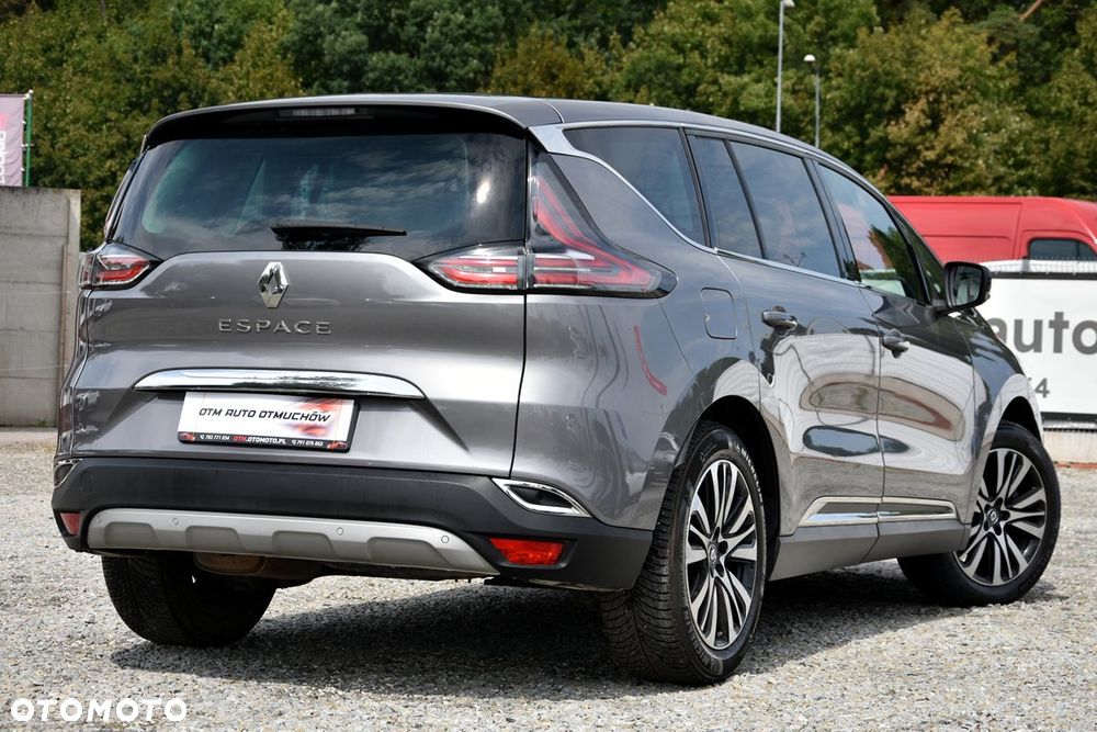 Renault Espace 1.6 dCi Energy Initiale Paris EDC - 18