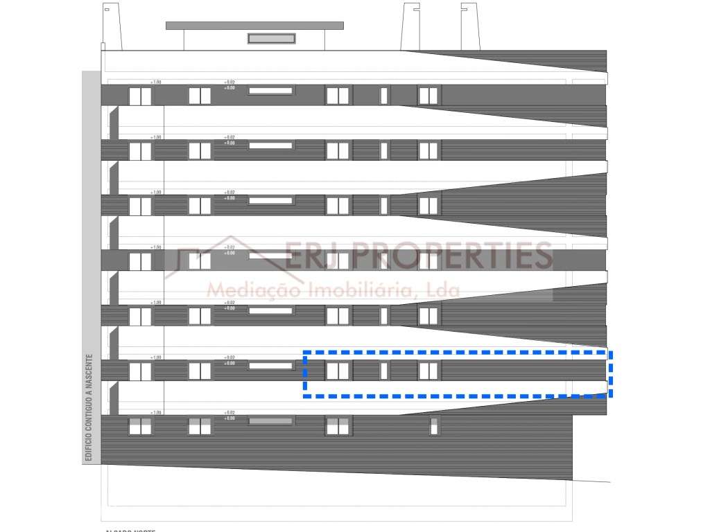 T2 Novo | 2ª Linha de Praia Monte Gordo - Grande imagem: 4/12