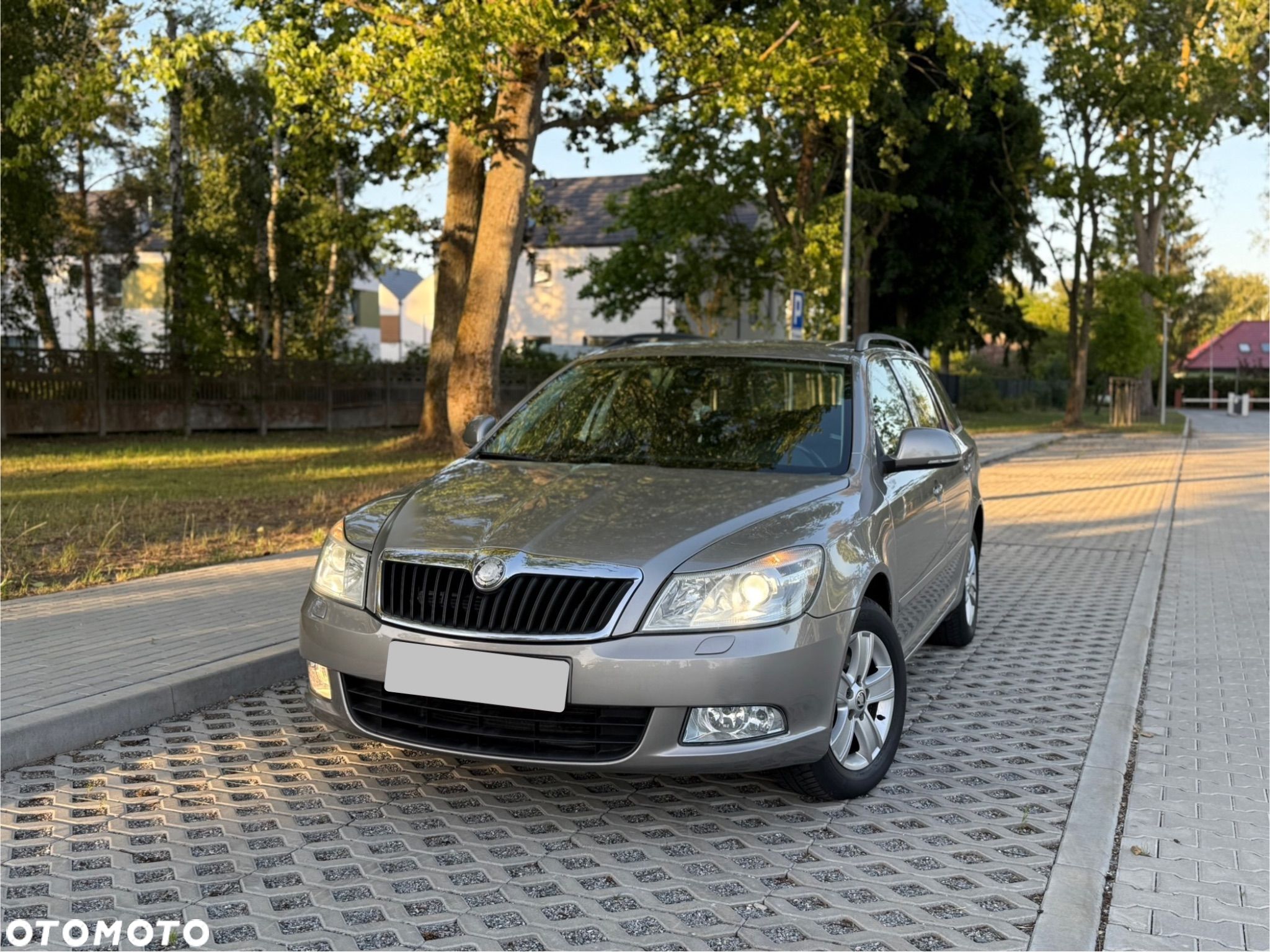 Skoda Octavia 2.0 TDI Elegance - 1