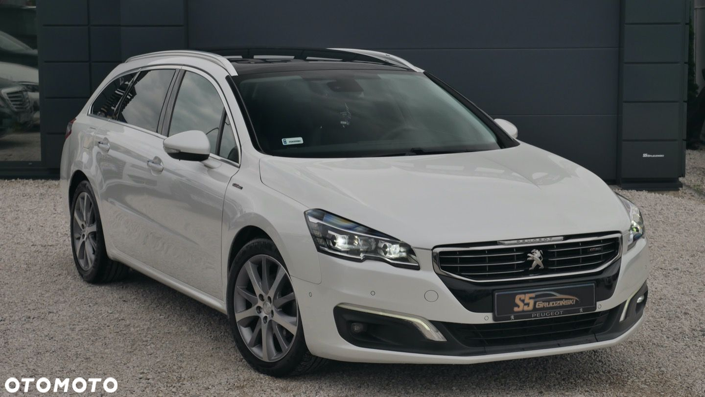 Peugeot 508 - 2