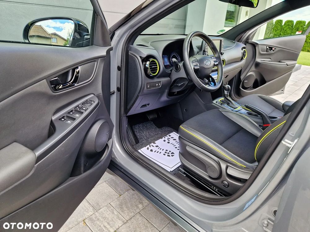 Hyundai Kona 1.6 T-GDI DCT 4WD Unique - 14