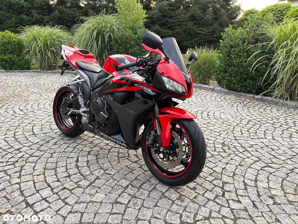 Honda CBR - 30