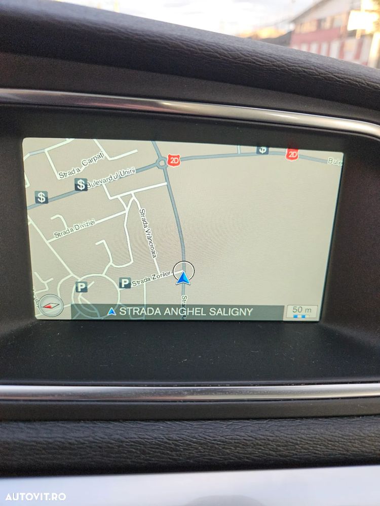 Volvo V40 D2 Ocean Race - 16