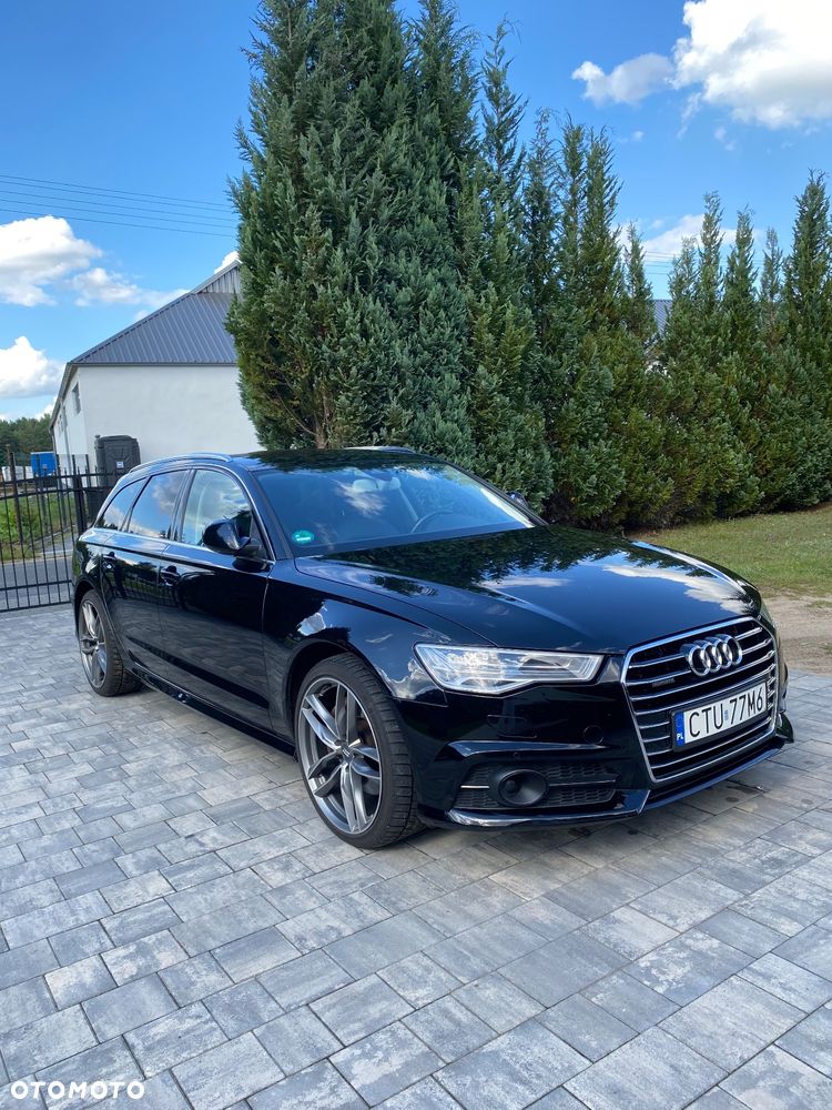 Audi A6 Avant 3.0 TDI Quattro S tronic - 2