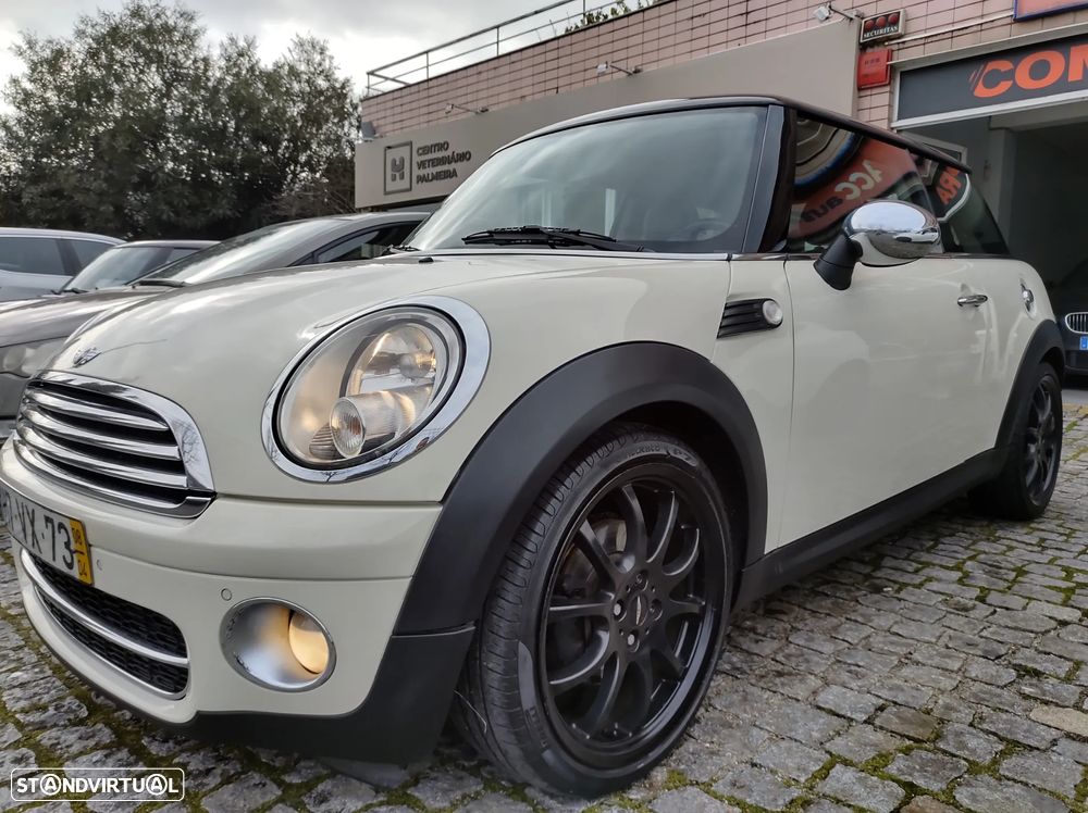 MINI 3 Portas Cooper D - 6
