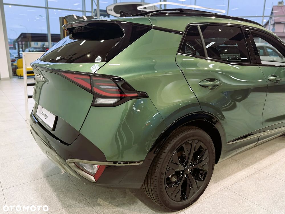 Kia Sportage 1.6 T-GDI Anniversary 2WD DCT - 11