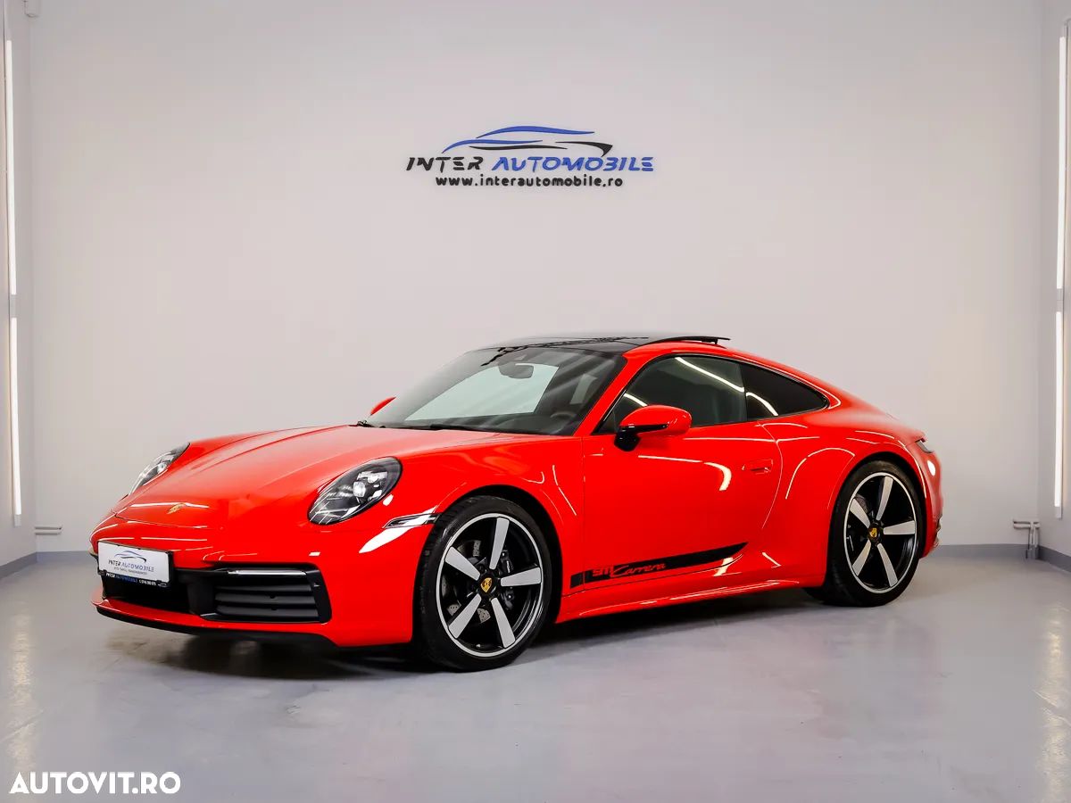Porsche 911 - 1