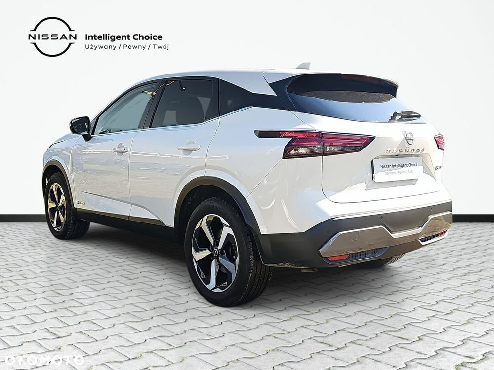 Nissan Qashqai - 7