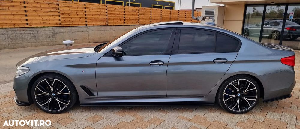BMW Seria 5 520d xDrive AT - 6