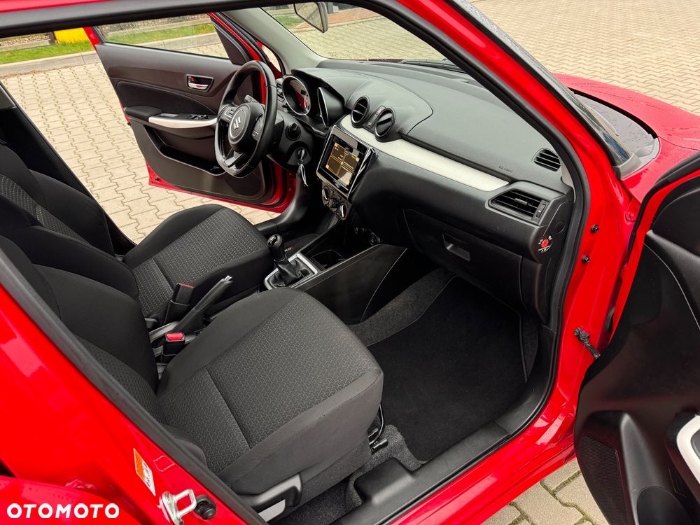 Suzuki Swift 1.0 Boosterjet Comfort - 11