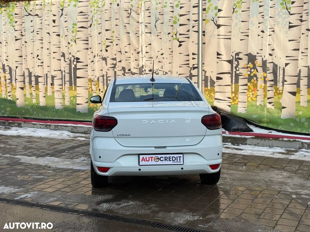 Dacia Logan TCe 90 MT6 Expression - 15