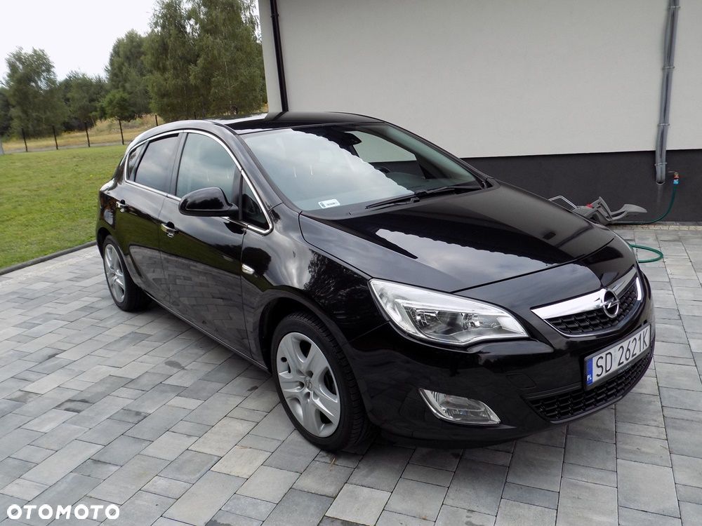 Opel Astra 1.4 Turbo - 23