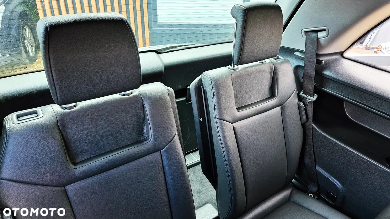 Opel Zafira 1.8 Cosmo - 35