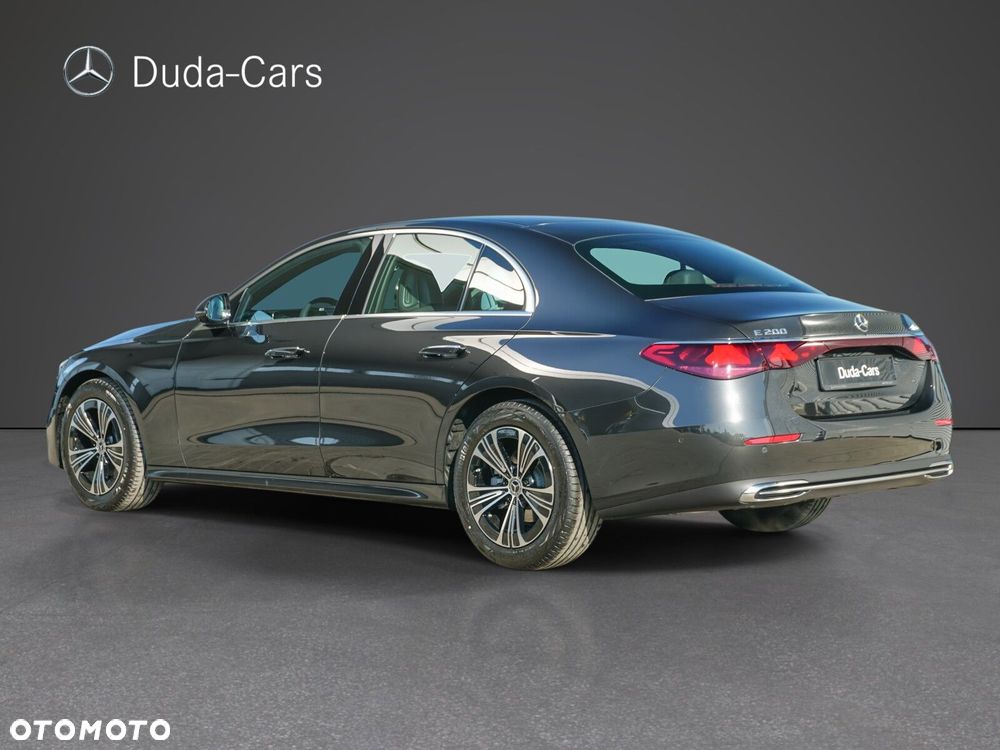 Mercedes-Benz Klasa E 200 mHEV 4-Matic Avantgarde 9G-Tronic - 3