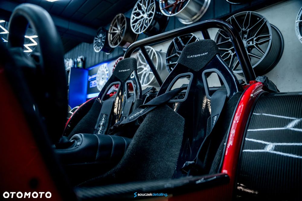 Caterham Seven - 5