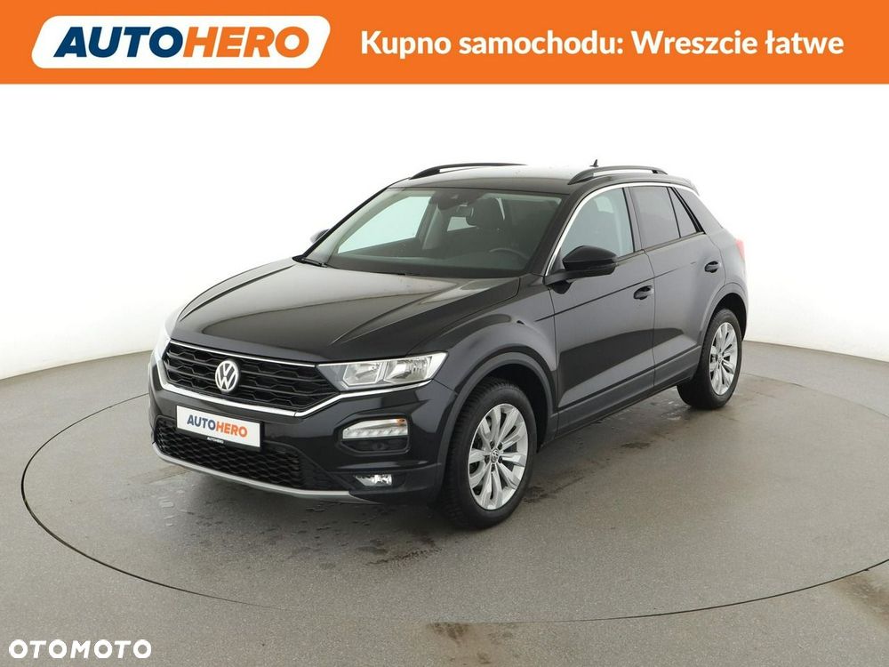 Volkswagen T-Roc 2.0 TDI Style DSG - 2