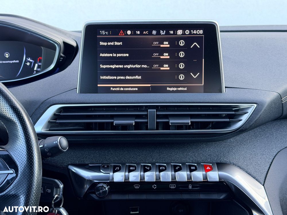 Peugeot 3008 1.2 PureTech Turbo S&S GT-Line - 25