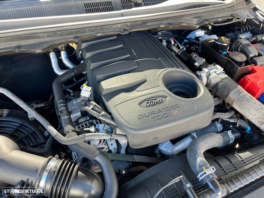 Ford Ranger Auto Wildtrak - 51