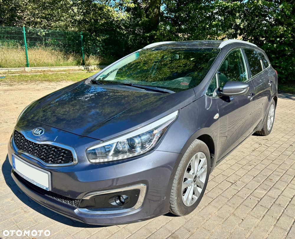 Kia Ceed Cee'd 1.6 CRDi L - 10