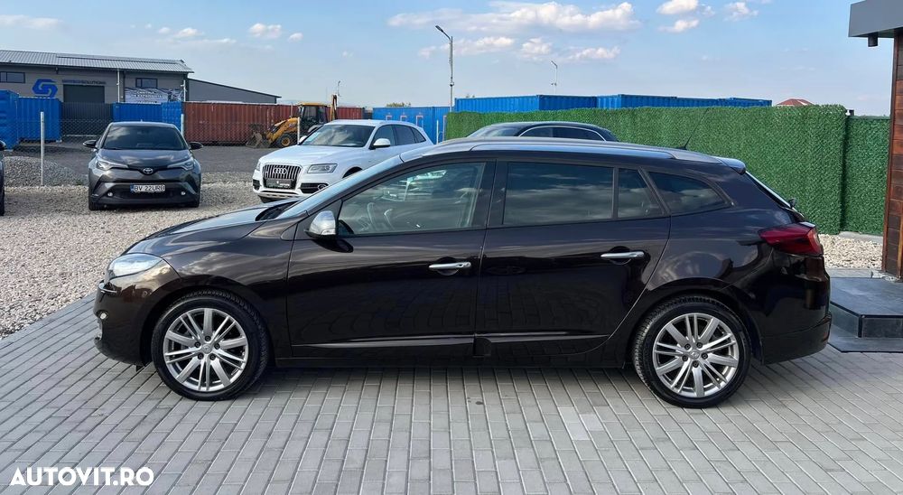 Renault Megane ENERGY dCi 130 GT LINE - 11