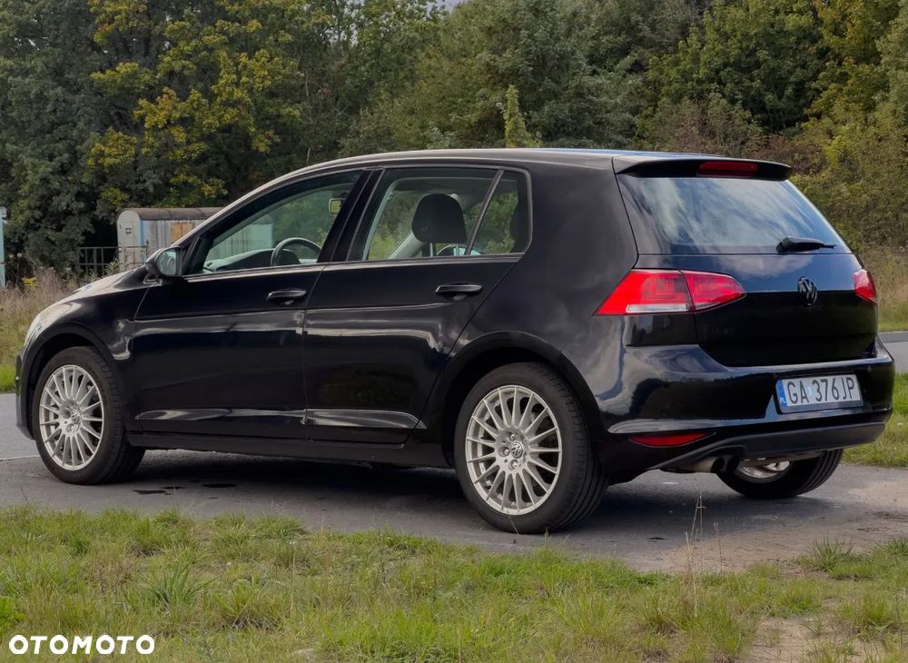 Volkswagen Golf 1.4 TSI BlueMotion Technology Comfortline - 7