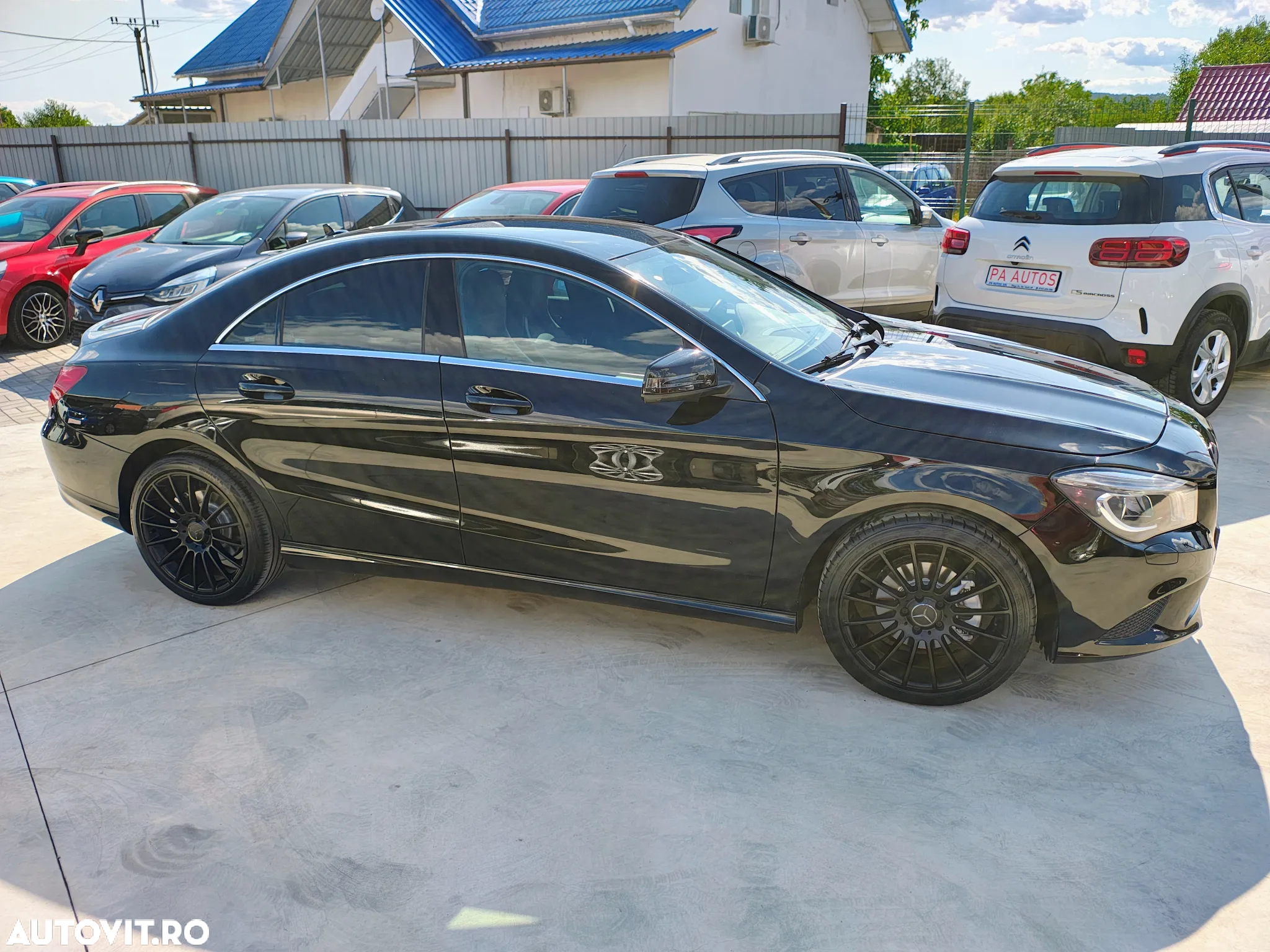 Mercedes-Benz CLA 200 CDI - 22