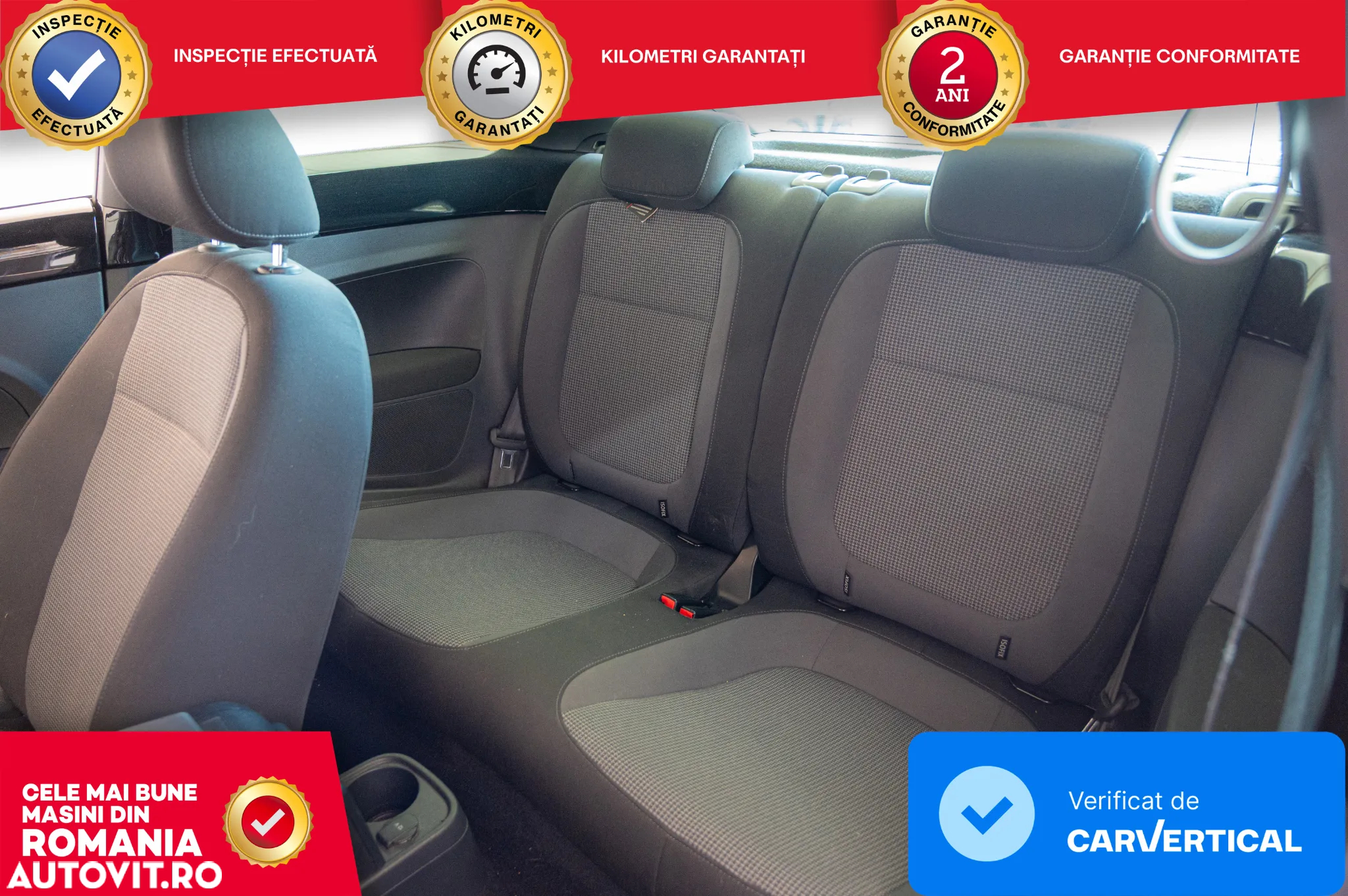 Volkswagen Beetle 1.2 TSI DSG7 Design - 20