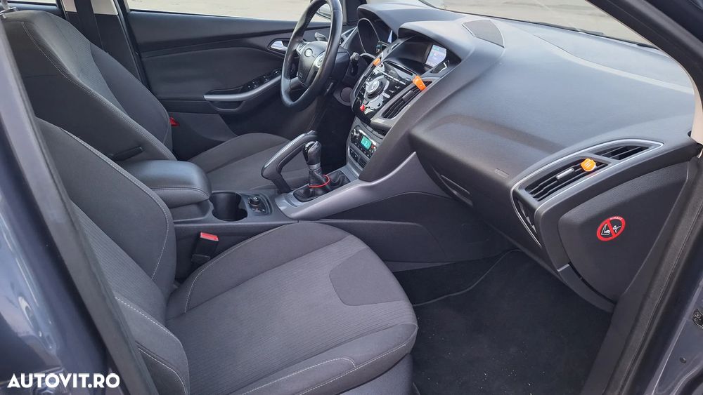 Ford Focus 1.6 TI-VCT Titanium - 13