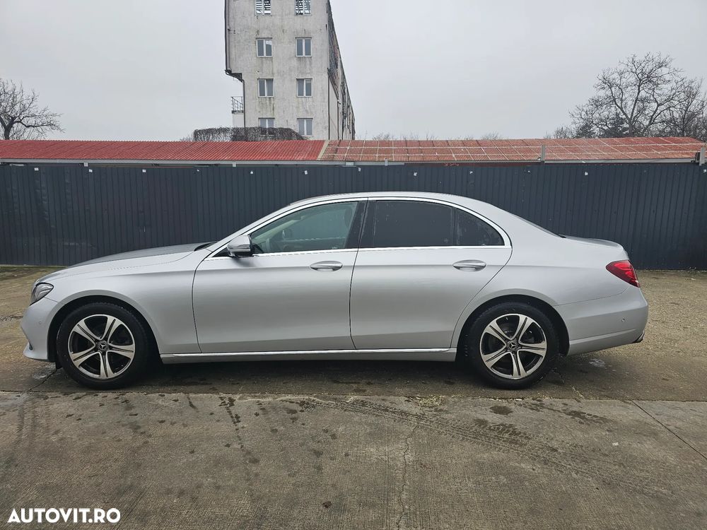Mercedes-Benz E 200 Aut. - 4