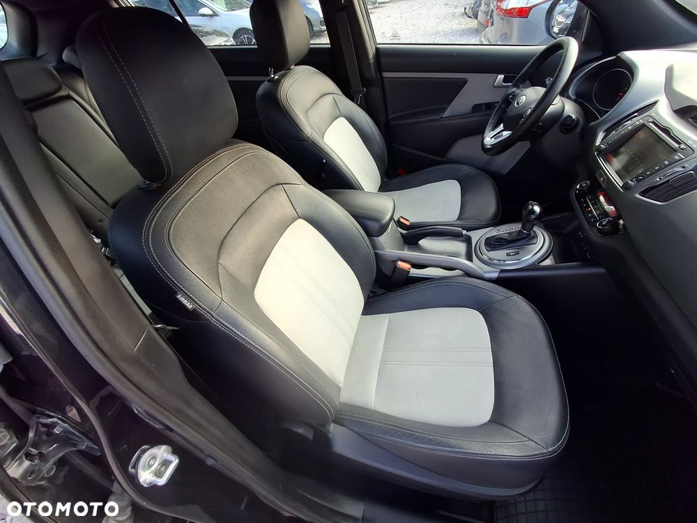 Kia Sportage 2.0 CRDI XL AWD - 17