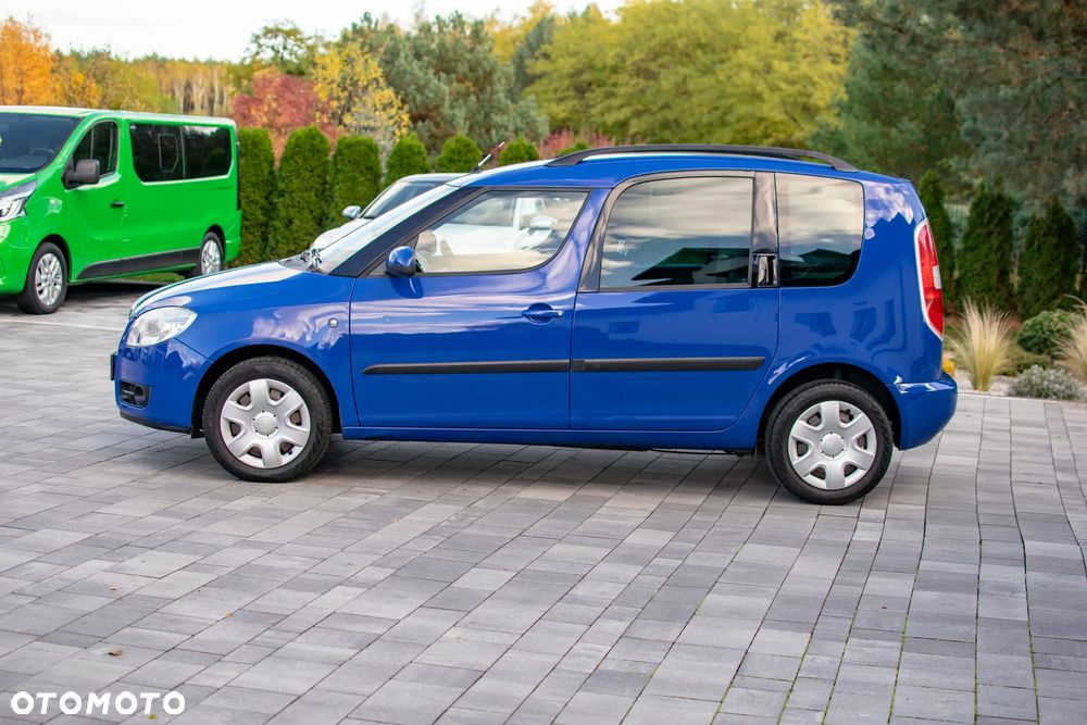 Skoda Roomster - 20