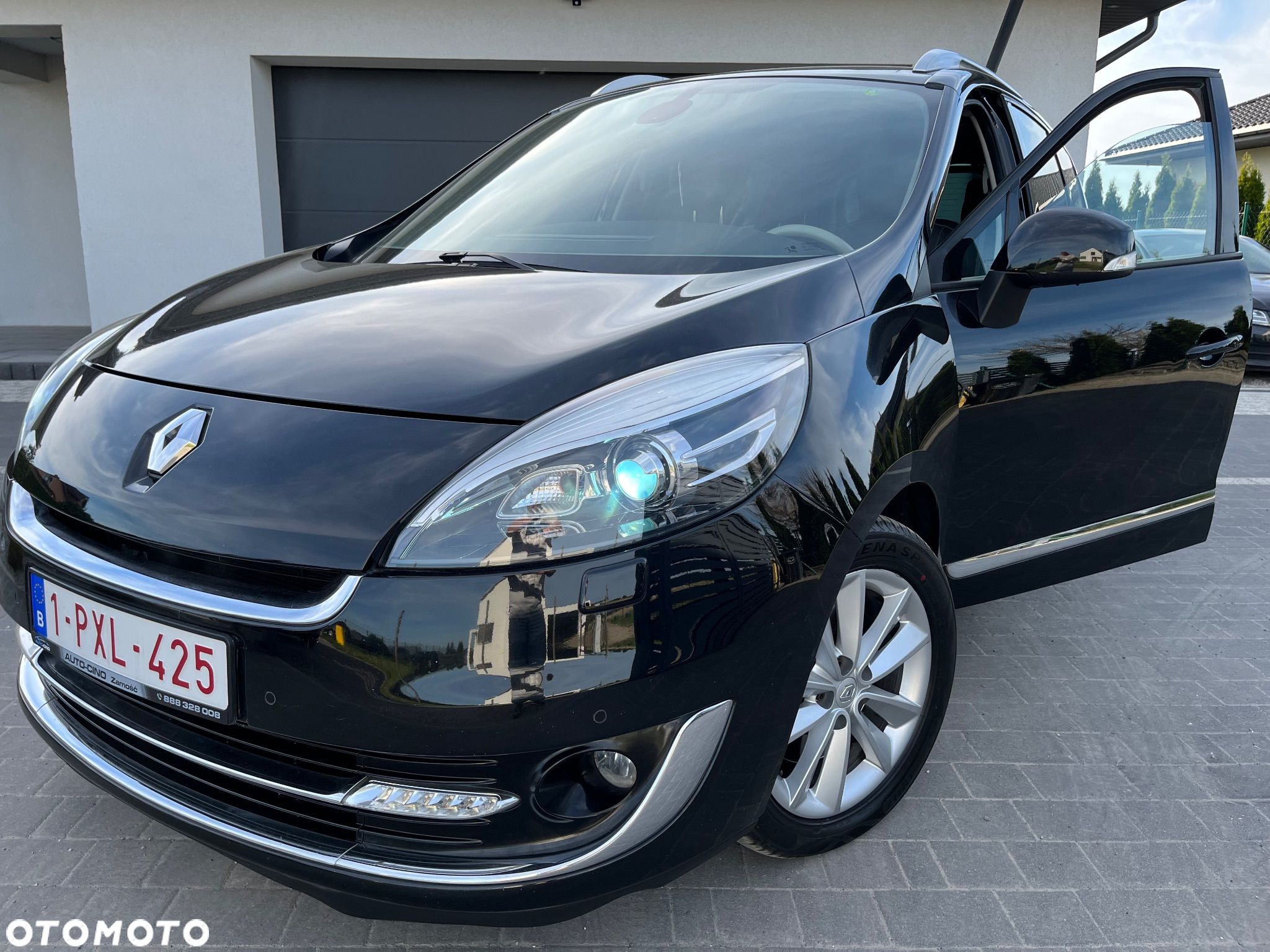 Renault Grand Scenic Gr 2.0 dCi Bose - 1