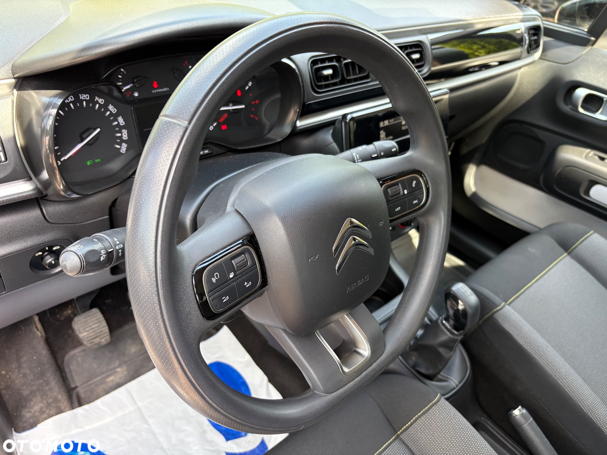 Citroën C3 1.2 PureTech Feel - 13