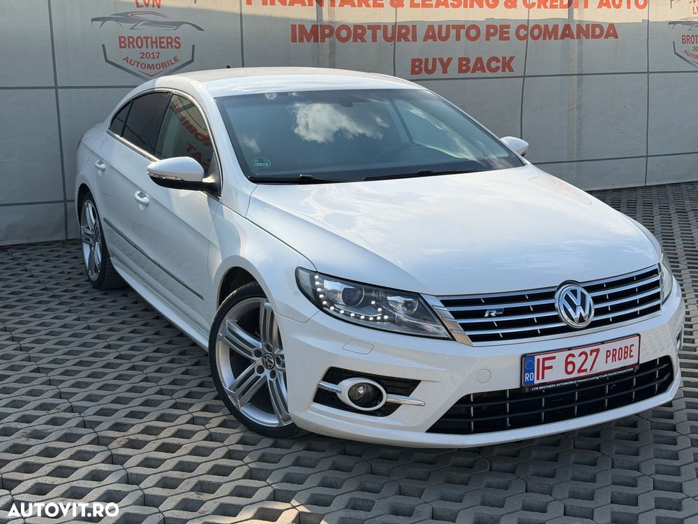 Volkswagen Passat CC 2.0 TSI DSG Individual - 1