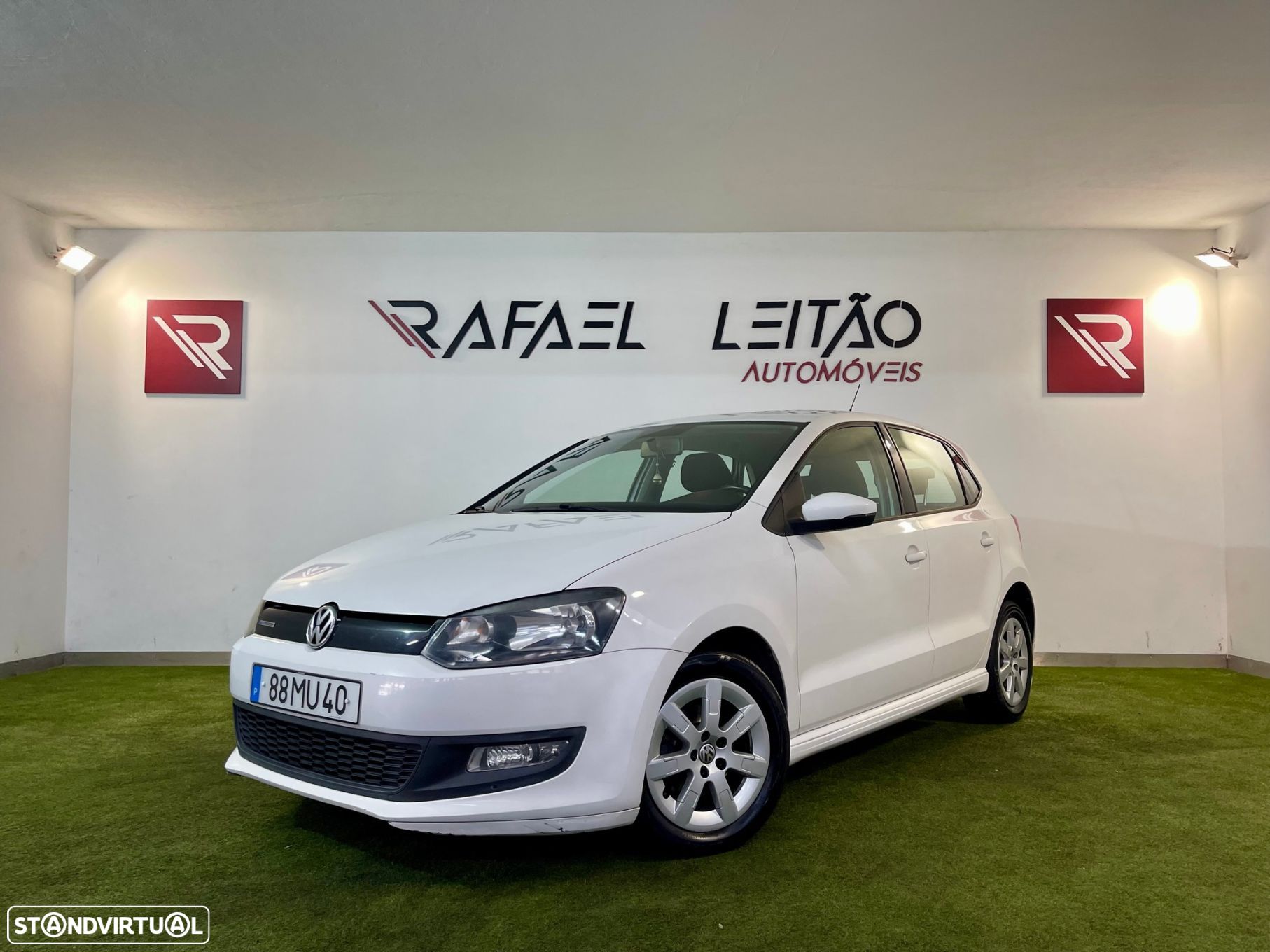 VW Polo 1.2 TDi BlueMotion - 1
