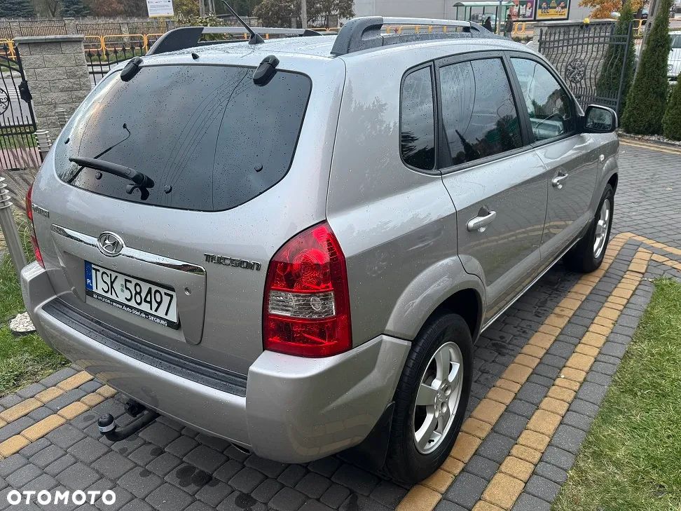 Hyundai Tucson 2.0 Elegance / Premium - 8
