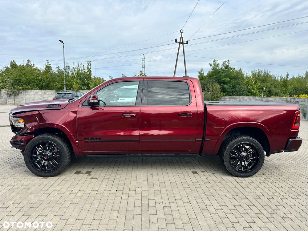 RAM 1500 5.7 Crew Cab Limited - 7