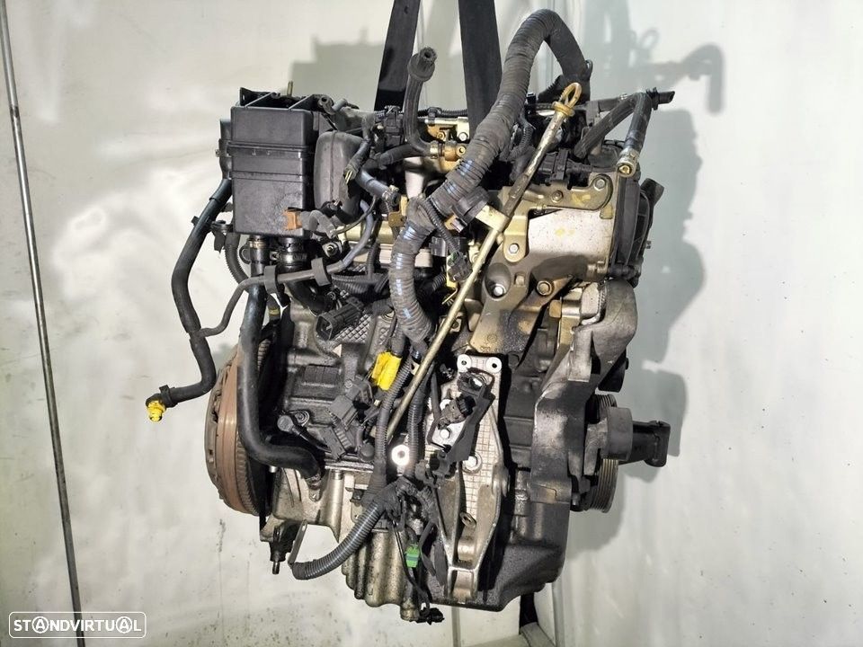 MOTOR COMPLETO OPEL ZAFIRA A LIMUSINA 2000 -X20DTL - 1