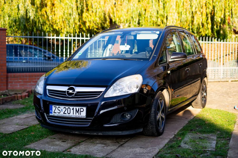 Opel Zafira 1.9 CDTI Essentia - 9