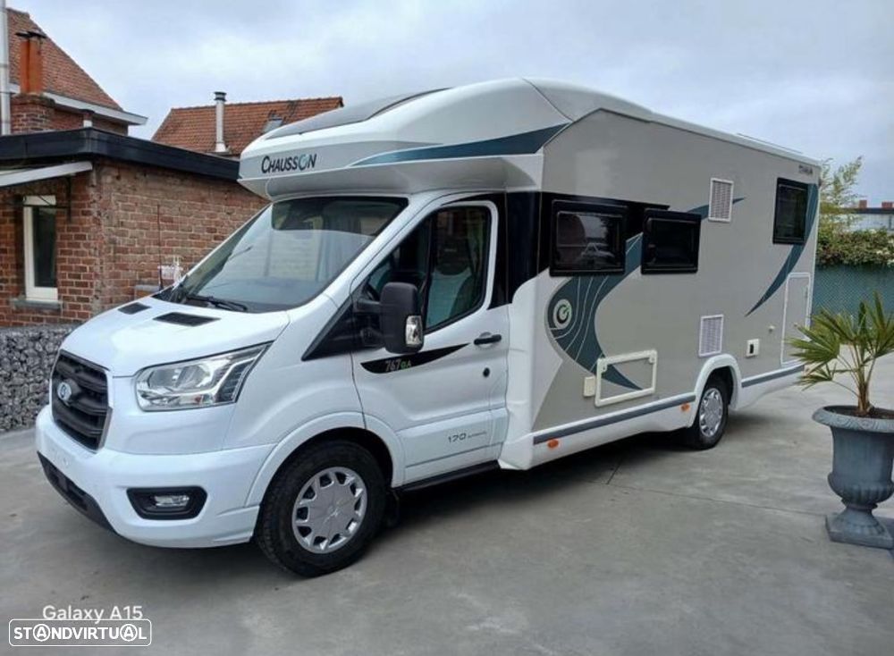 Chausson Titanium Titanium 767 GA - 5